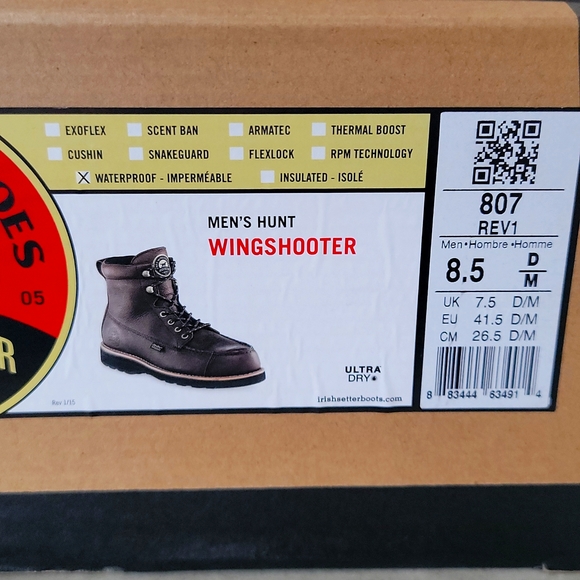 Red Wing Irish Setter Boots | Poshmark